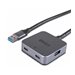LINDY 10m USB 3.0 Hub 4 Ports