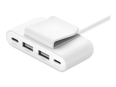 BELKIN 4port USB Power Extender 2xC 2xA