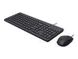 HP 150 Wired Mouse/KB Combo