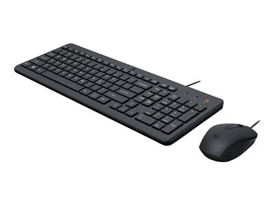 HP 150 Wired Mouse/KB Combo