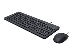 HP 150 Wired Mouse/KB Combo