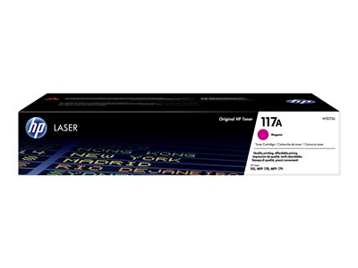 HP 117A Magenta Laser Toner Cartridge