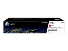 HP 117A Magenta Laser Toner Cartridge