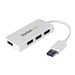 I-TEC USB C SLIM HUB 4 Port passive