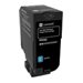 LEXMARK TONER HAUTE CAPACITE W8