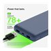 BELKIN Powerbank 20K 15W USB-C + 2 USB-A