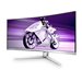 PHILIPS 34M2C8600/00 34p Curved QLED