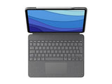 LOGI Combo Touch iPad Pro 11p (FRA)