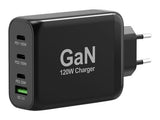 PORT DESIGNS 120W Gan Charger USB-C