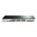 D-LINK 28-Port Smart Stack Switch 4x 10G