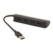 I-TEC USB C SLIM HUB 4 Port passive