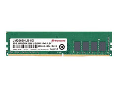 TRANSCEND 16Go JM DDR4 2666Mhz U-DIMM R