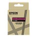 EPSON Colour Tape Fluorescent Pink/Black