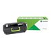 LEXMARK 622E MX71x MX81x Cartouche de