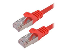 MCL CAT 7 S/FTP LSZH Patch cable - 1m
