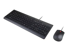 LENOVO Essential Wired Keyboard and Mous
