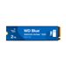 WD Blue SN5000 NVMe SSD 2To M.2
