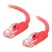 LINDY 0.5m Cat.5e F/UTP Patch Cable