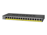 NETGEAR 16PT POE/POE+GIGABIT SWITCH