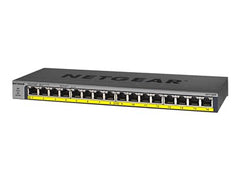 NETGEAR 16PT POE/POE+GIGABIT SWITCH