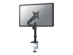 NEOMOUNTS Desk Pole Mount clamp/grommet
