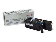 XEROX 6020/6022 cartouche de toner cyan
