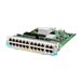 HPE 20p PoE+ / 4p 1/2.5/5/XGT v3 zl2 Mod