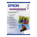 EPSON PAPIER PHOTO PREMIUM GLAC