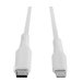 LINDY 3m USB C to Lightning Cable White