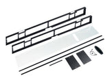 APC Rack Air Containment Front Assembly