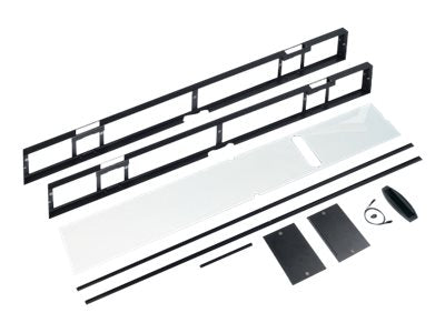 APC Rack Air Containment Front Assembly