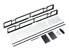 APC Rack Air Containment Front Assembly