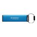 KINGSTON 256Go USB-C IronKey Keypad 200C