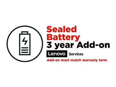 LENOVO 3YR Sealed Battery Repla