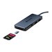 TRANSCEND 6-in 1 Port Hub PD SD/MicroSD