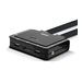 LINDY 2 Port DP 1.2 USB TypeC KVM Switch