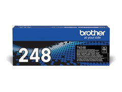 BROTHER TN248BK Black Toner Cartridge