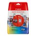 CANON ink cartridge green for Imprinter