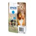 EPSON 1LB 378XL Cyan Ink Cartridge w/s