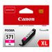 CANON ink cartridge green for Imprinter