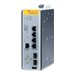 ALLIED Managed Industrial switch