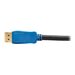 EATON TRIPPLITE DisplayPort 1.4 Cable