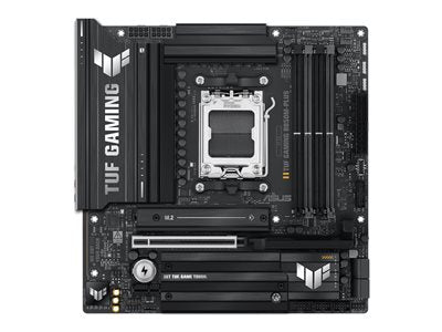 ASUS TUF GAMING B850M-PLUS AM5 DDR5 MB