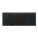 LOGI G515 LIGHTSPEED TKL Black (FR)