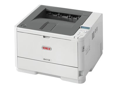 OKI B412dn mono LED printer