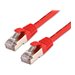 MCL CAT 8.1 S/FTP LSZH Patch cable - 3m
