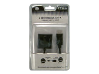 MCL Convertisseur actif DisplayPort mâle