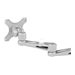 NEOMOUNTS DeskMount 2x10-26p Clamp