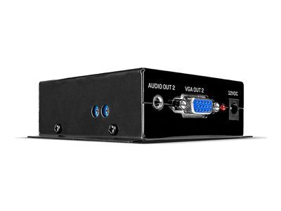 LINDY 300m Cat.6 VGA Extender Receiver