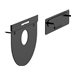 LOGI Fixation murale pour Tap